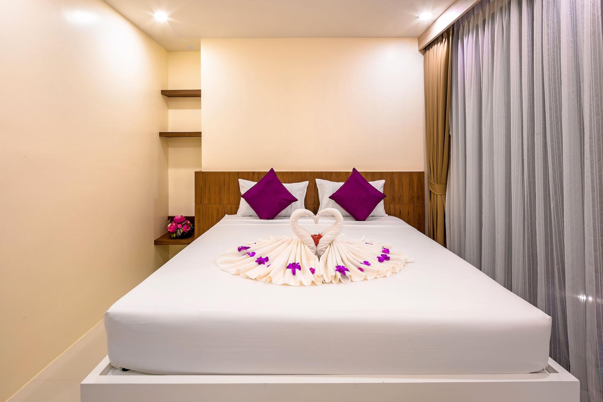 Aparthotel At The Tree Phuket Rawai Exterior foto