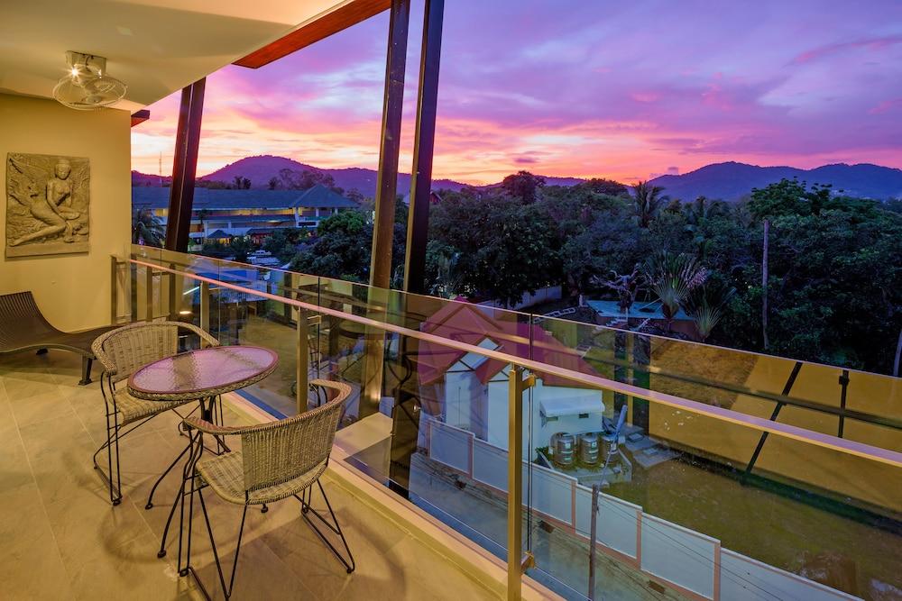 Aparthotel At The Tree Phuket Rawai Exterior foto