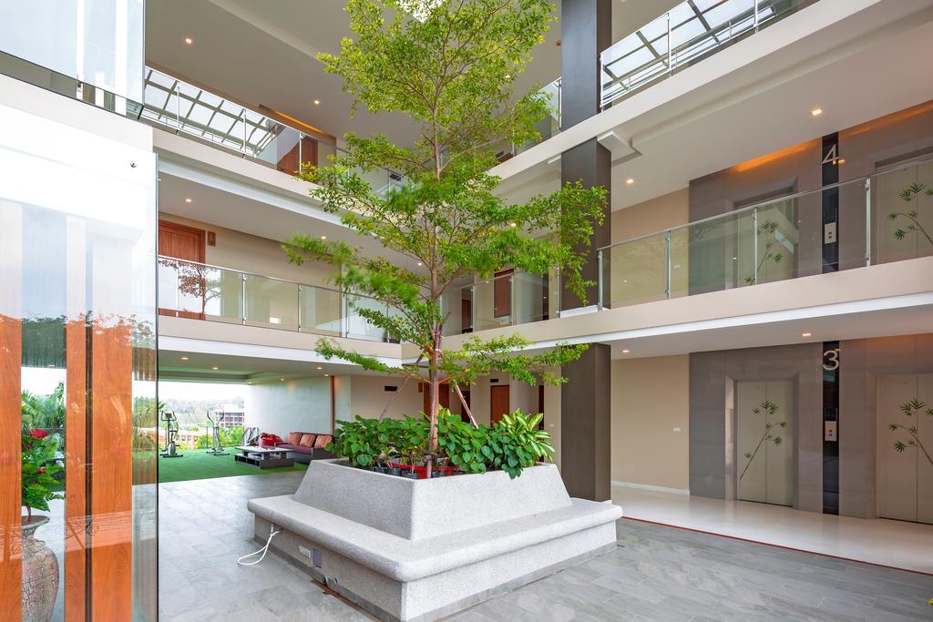 Aparthotel At The Tree Phuket Rawai Exterior foto