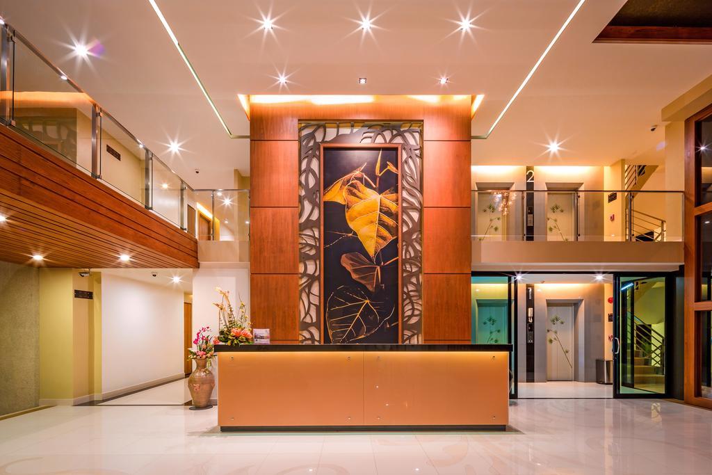 Aparthotel At The Tree Phuket Rawai Exterior foto