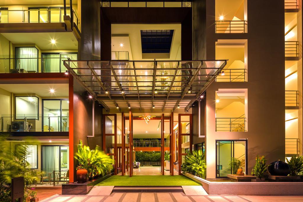 Aparthotel At The Tree Phuket Rawai Exterior foto