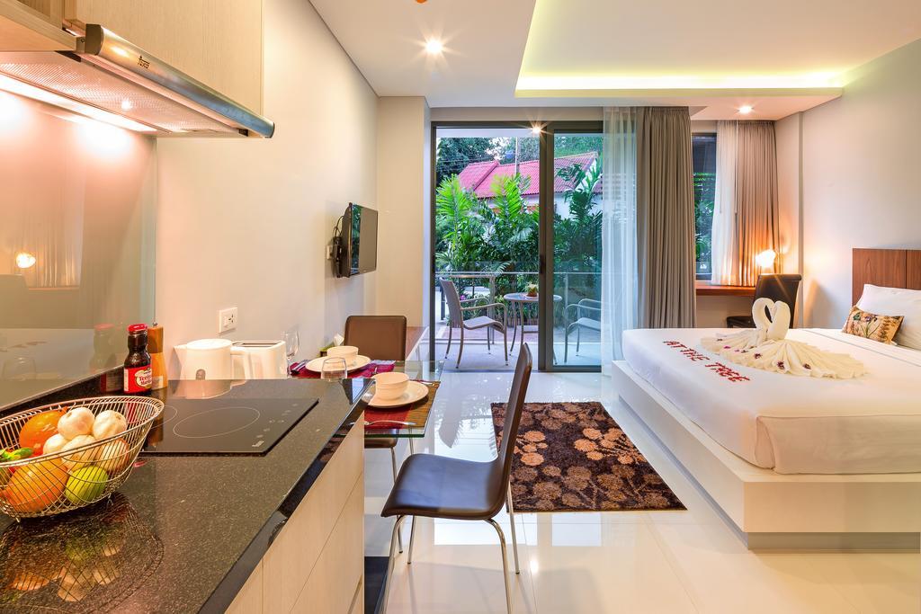 Aparthotel At The Tree Phuket Rawai Habitación foto