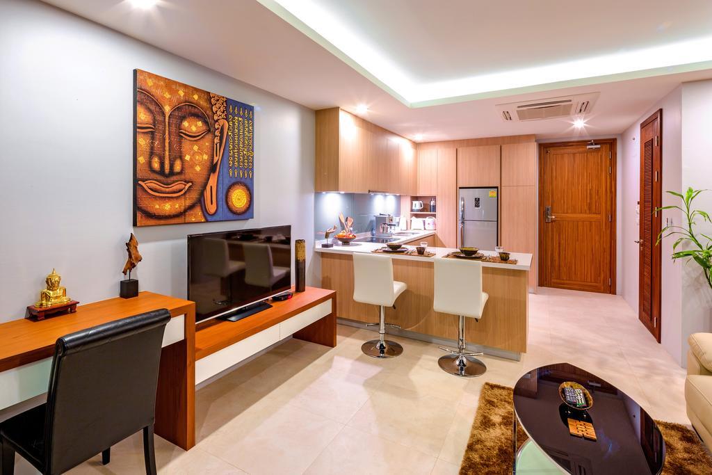 Aparthotel At The Tree Phuket Rawai Habitación foto
