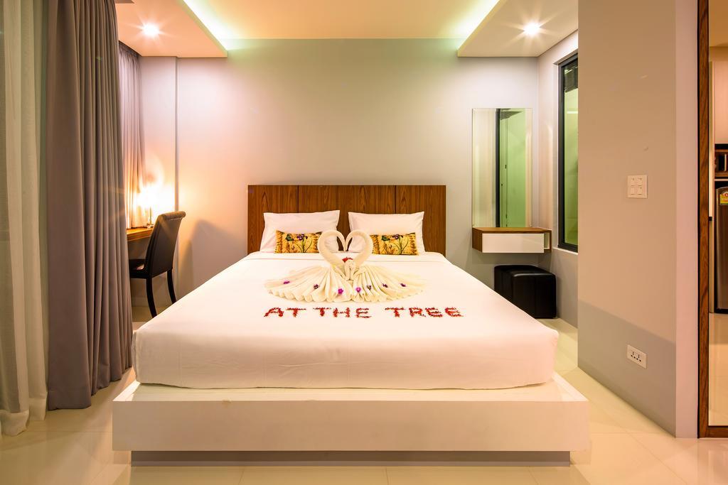 Aparthotel At The Tree Phuket Rawai Habitación foto