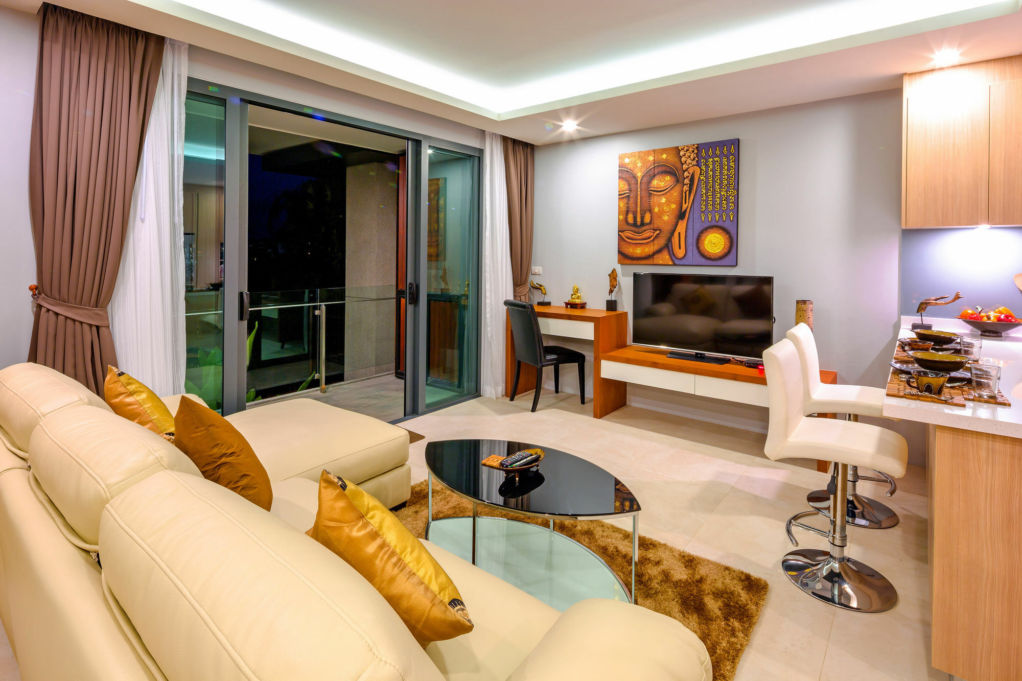 Aparthotel At The Tree Phuket Rawai Exterior foto