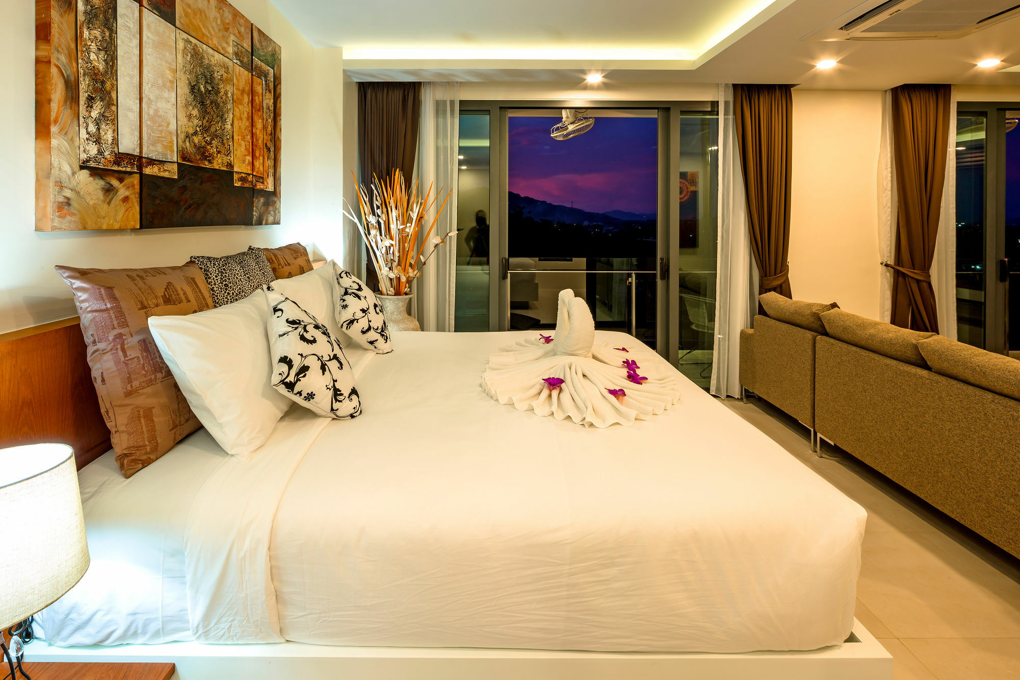 Aparthotel At The Tree Phuket Rawai Exterior foto
