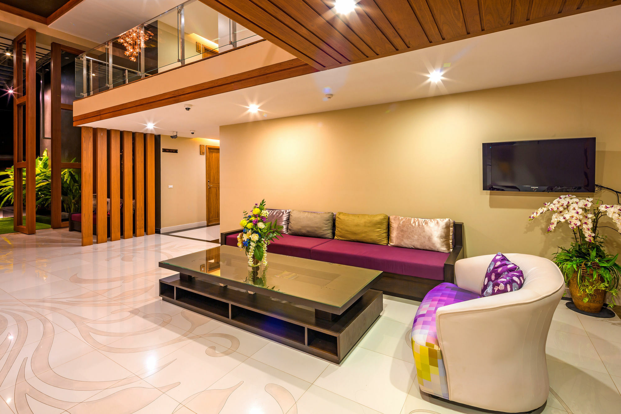 Aparthotel At The Tree Phuket Rawai Exterior foto