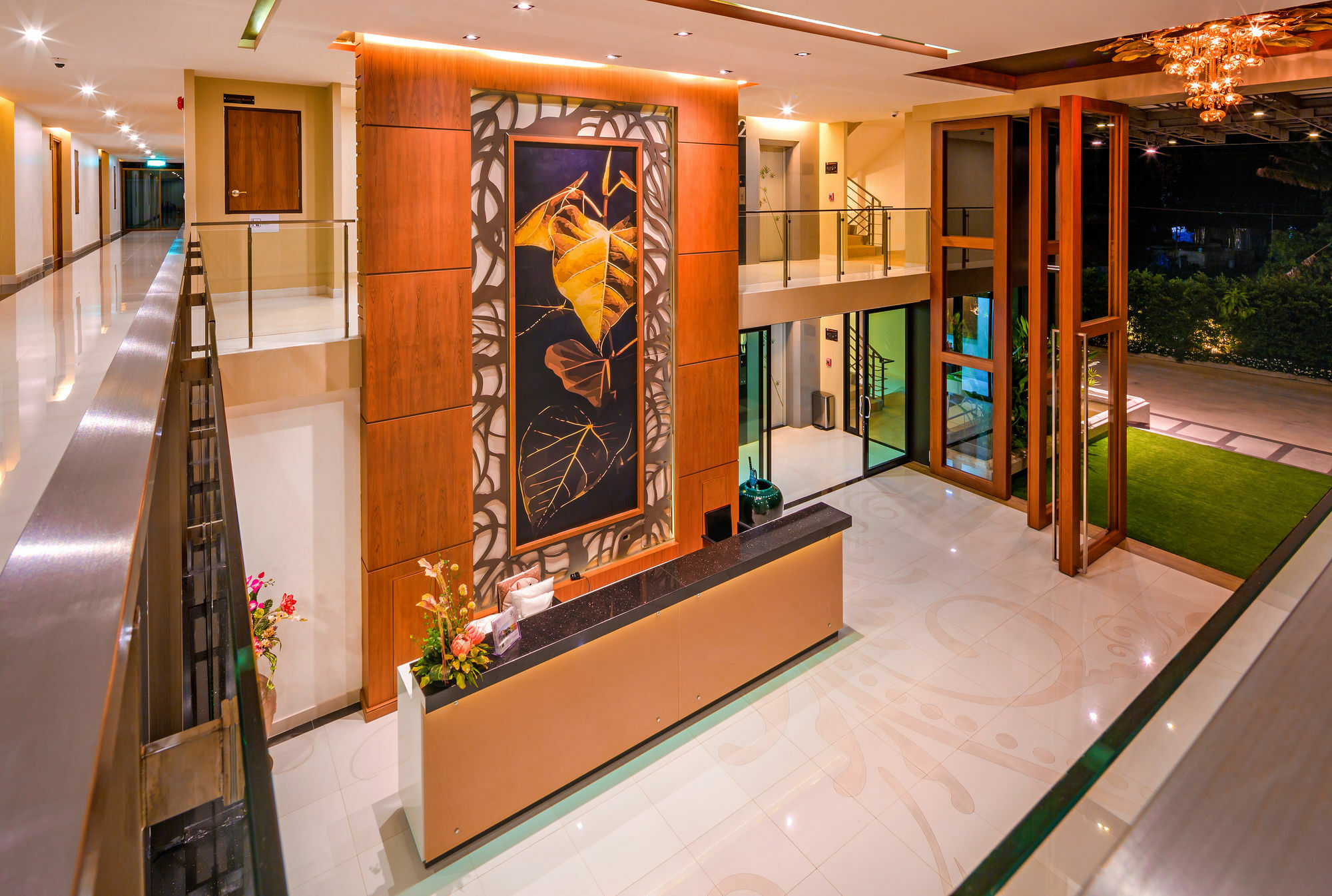 Aparthotel At The Tree Phuket Rawai Exterior foto