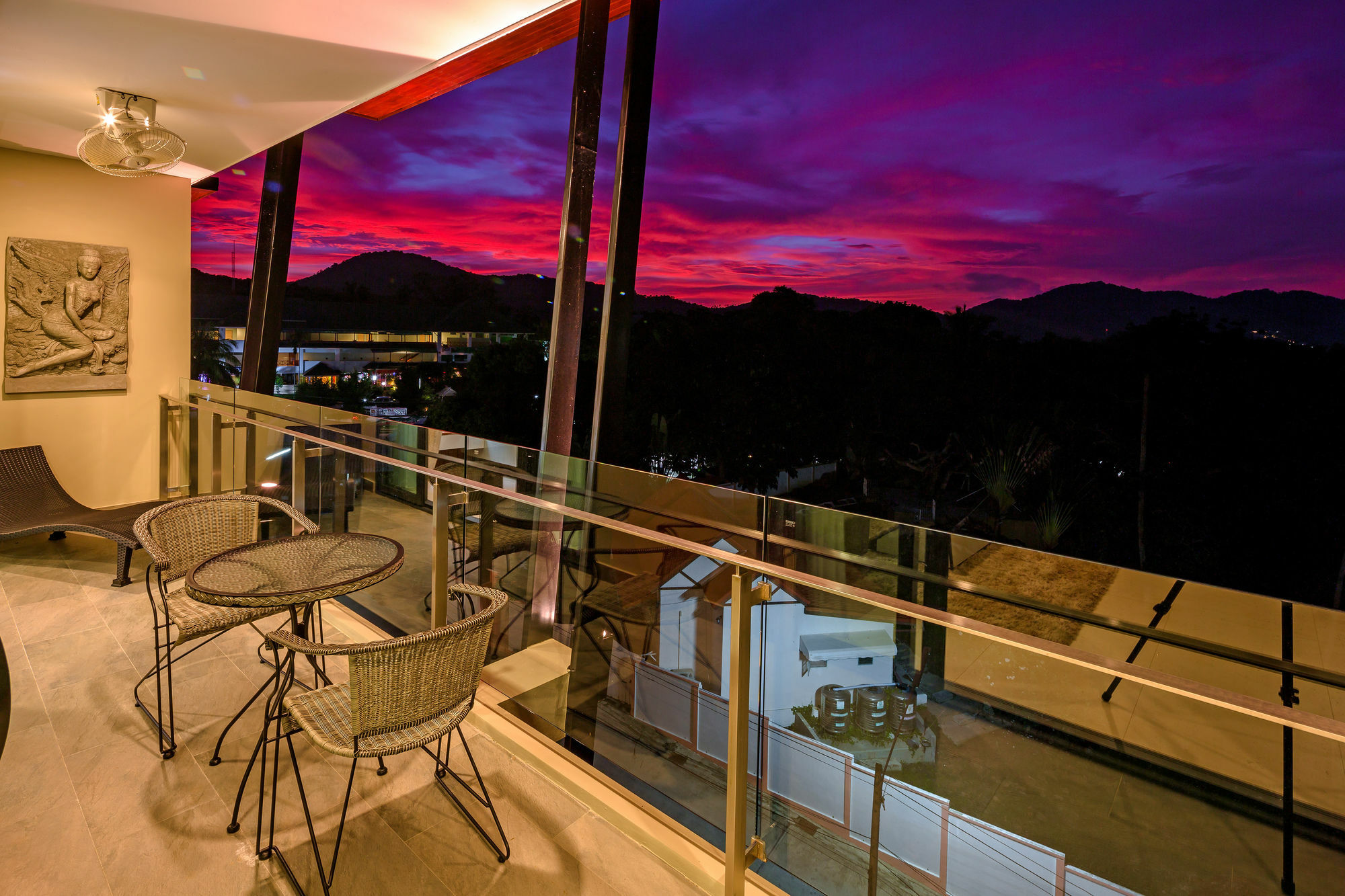 Aparthotel At The Tree Phuket Rawai Exterior foto