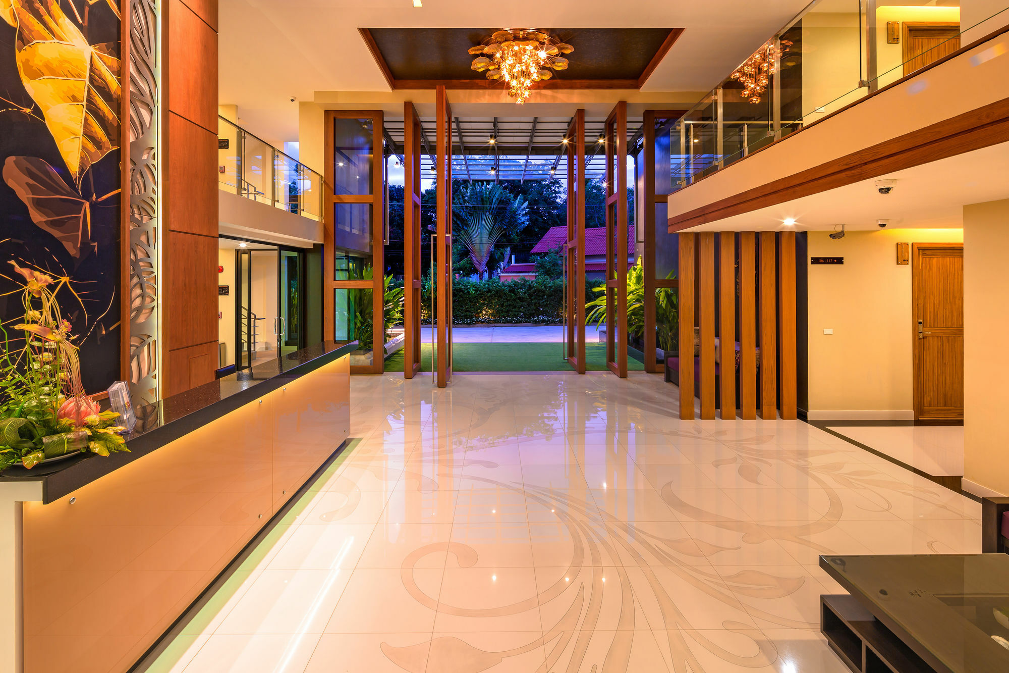 Aparthotel At The Tree Phuket Rawai Exterior foto