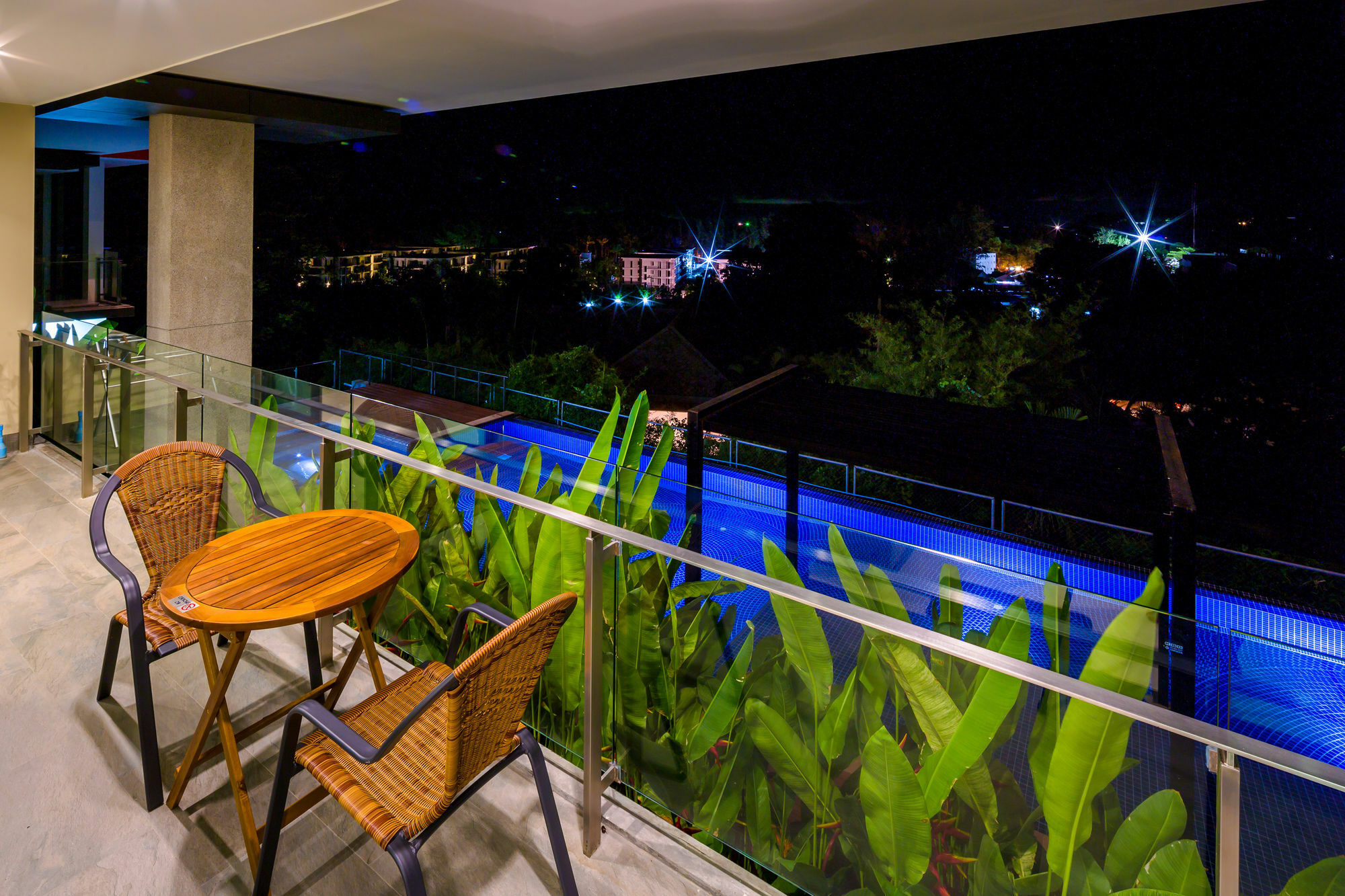Aparthotel At The Tree Phuket Rawai Exterior foto