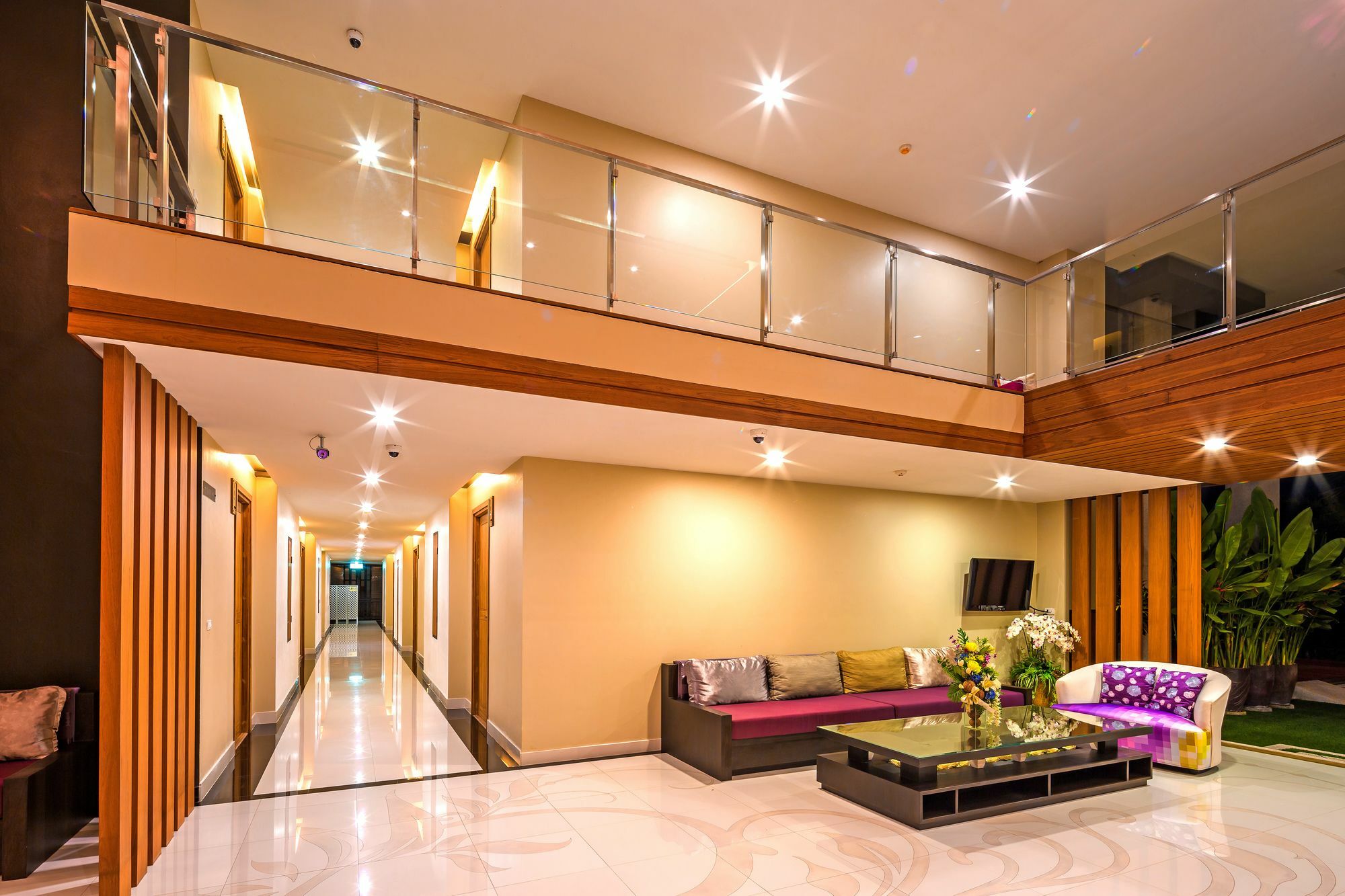 Aparthotel At The Tree Phuket Rawai Exterior foto